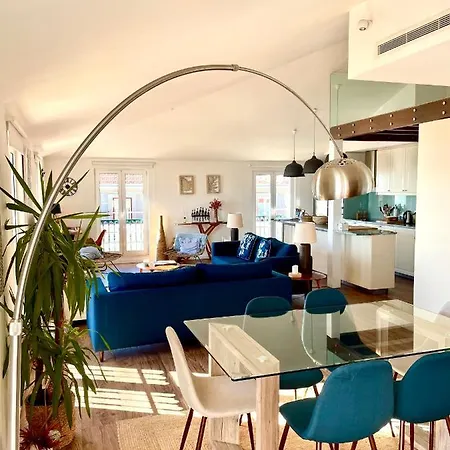 Chiado River View Deluxe דירה ליסבון