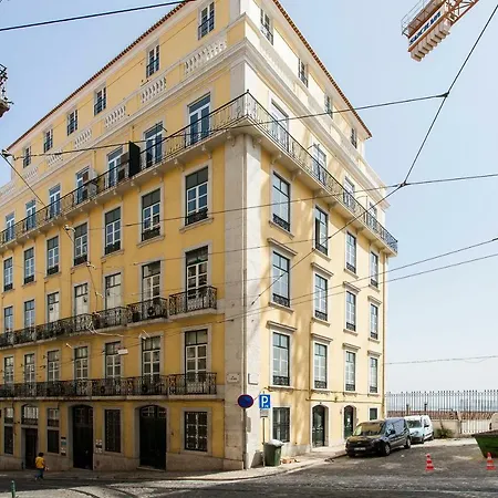 Chiado River View Deluxe *