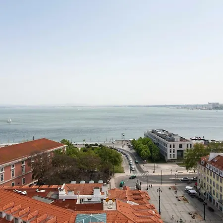 Chiado River View Deluxe Lisboa