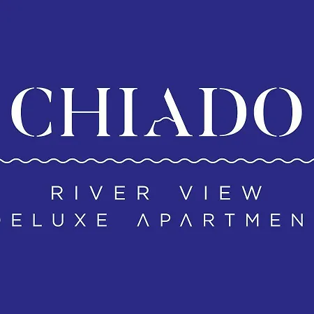 Chiado River View Deluxe Lägenhet *