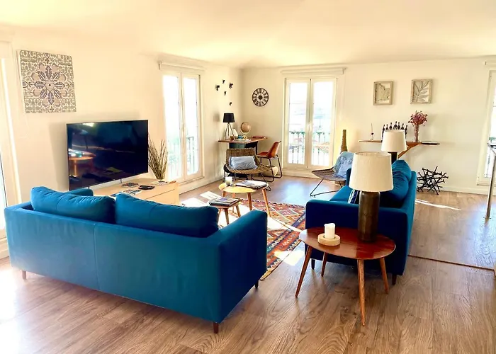Appartement Chiado River View Deluxe