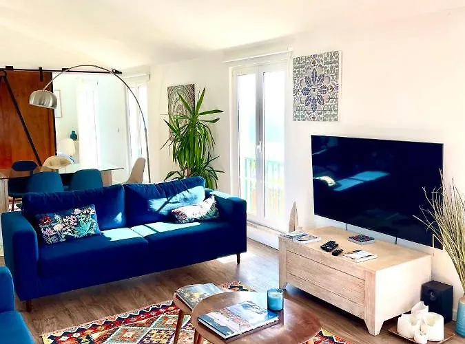 Chiado River View Deluxe Appartement