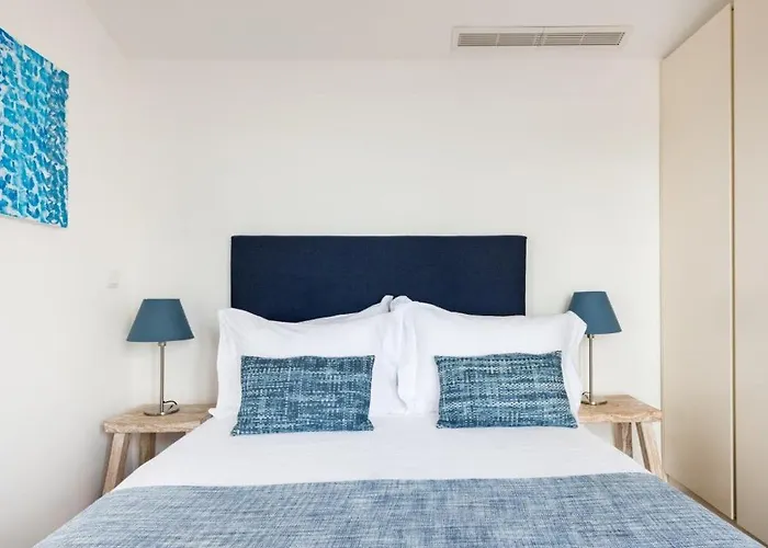 Chiado River View Deluxe Appartement *