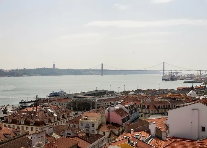 Chiado River View Deluxe Lisboa