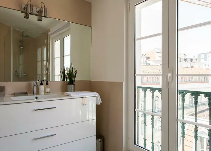 Appartement Chiado River View Deluxe *