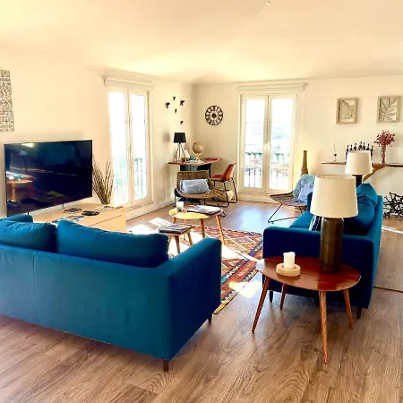 Appartement Chiado River View Deluxe