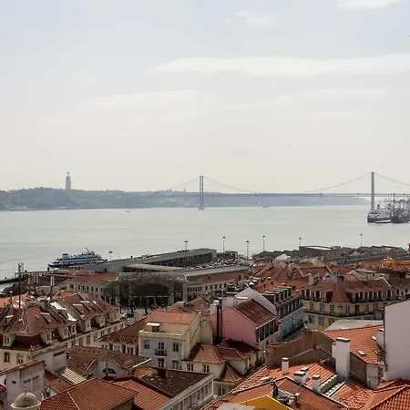 Chiado River View Deluxe Lissabon