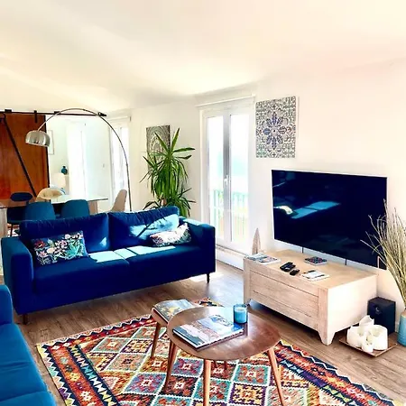 Chiado River View Deluxe Appartement