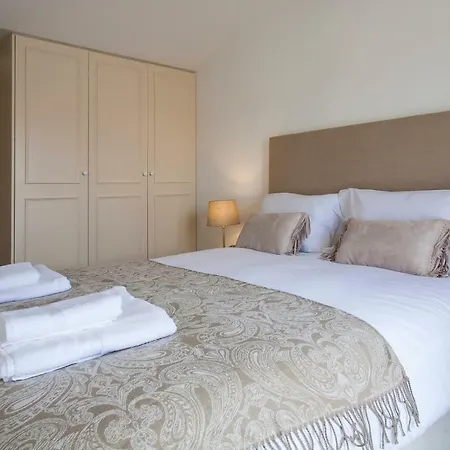 Appartement Chiado River View Deluxe Lisboa