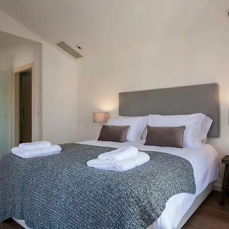 Appartement Chiado River View Deluxe *